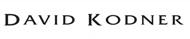 David Kodner Personal Jeweler Logo